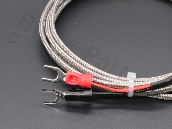 Temperatuursensor thermocouple K-type 3x10mm